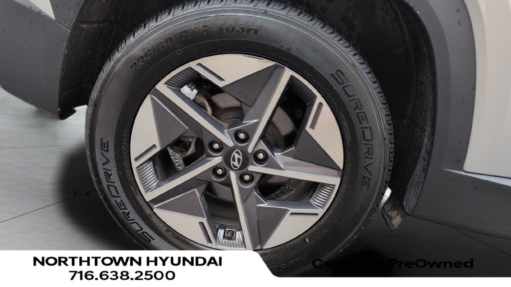 Certified 2025 Hyundai Tucson SEL AWD/4WD image 25