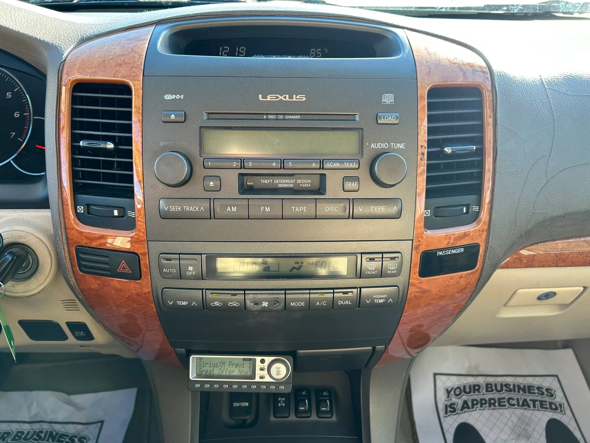 Used 2006 Lexus GX 470 image 24