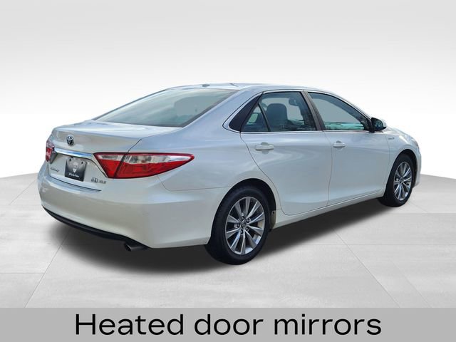 Used 2015 Toyota Camry XLE image 9