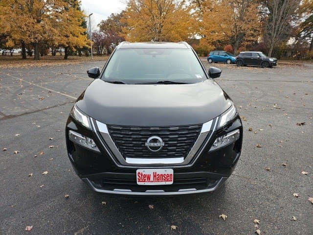 Used 2023 Nissan Rogue SL w/ SL Premium Package image 9