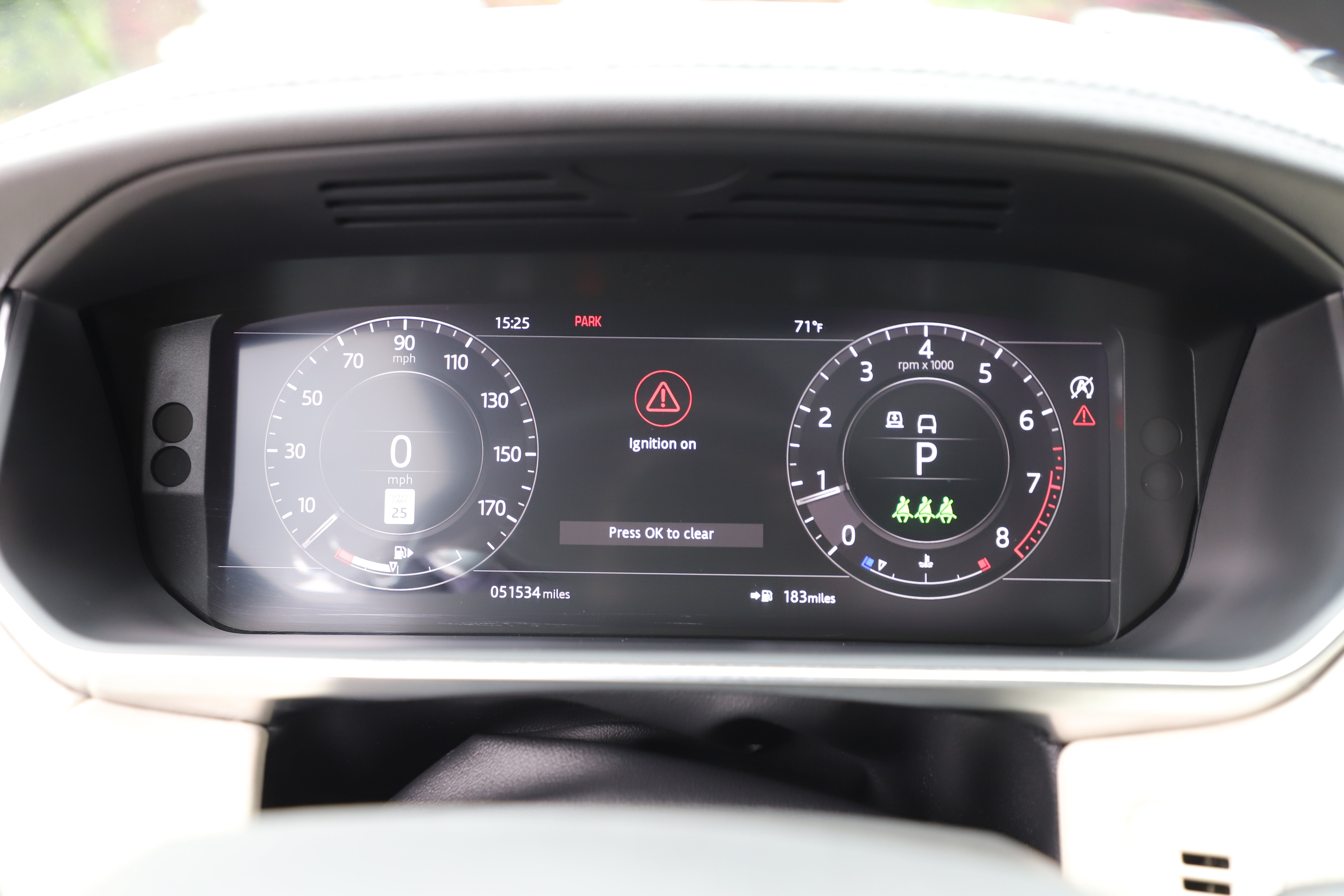 Used 2020 Land Rover Range Rover Sport HSE Dynamic AWD/4WD image 23