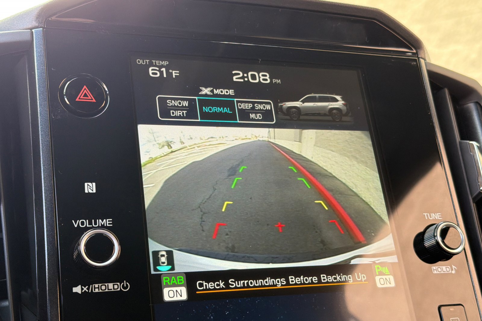 New 2026 Subaru Forester Wilderness image 20