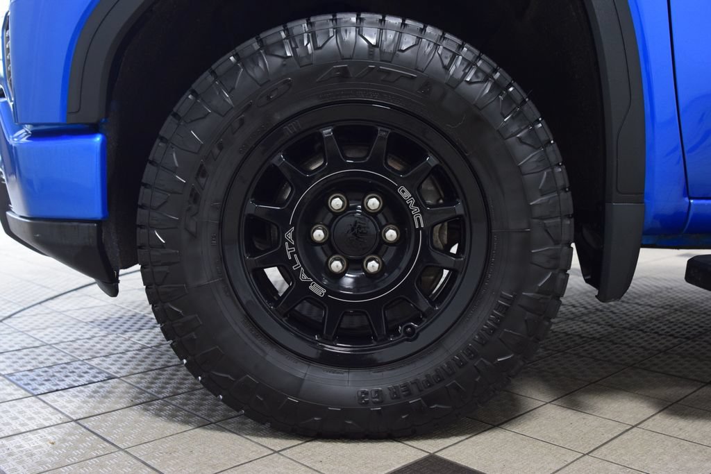 Used 2022 GMC Sierra 1500 Elevation w/ Elevation Premium Package AWD/4WD image 26