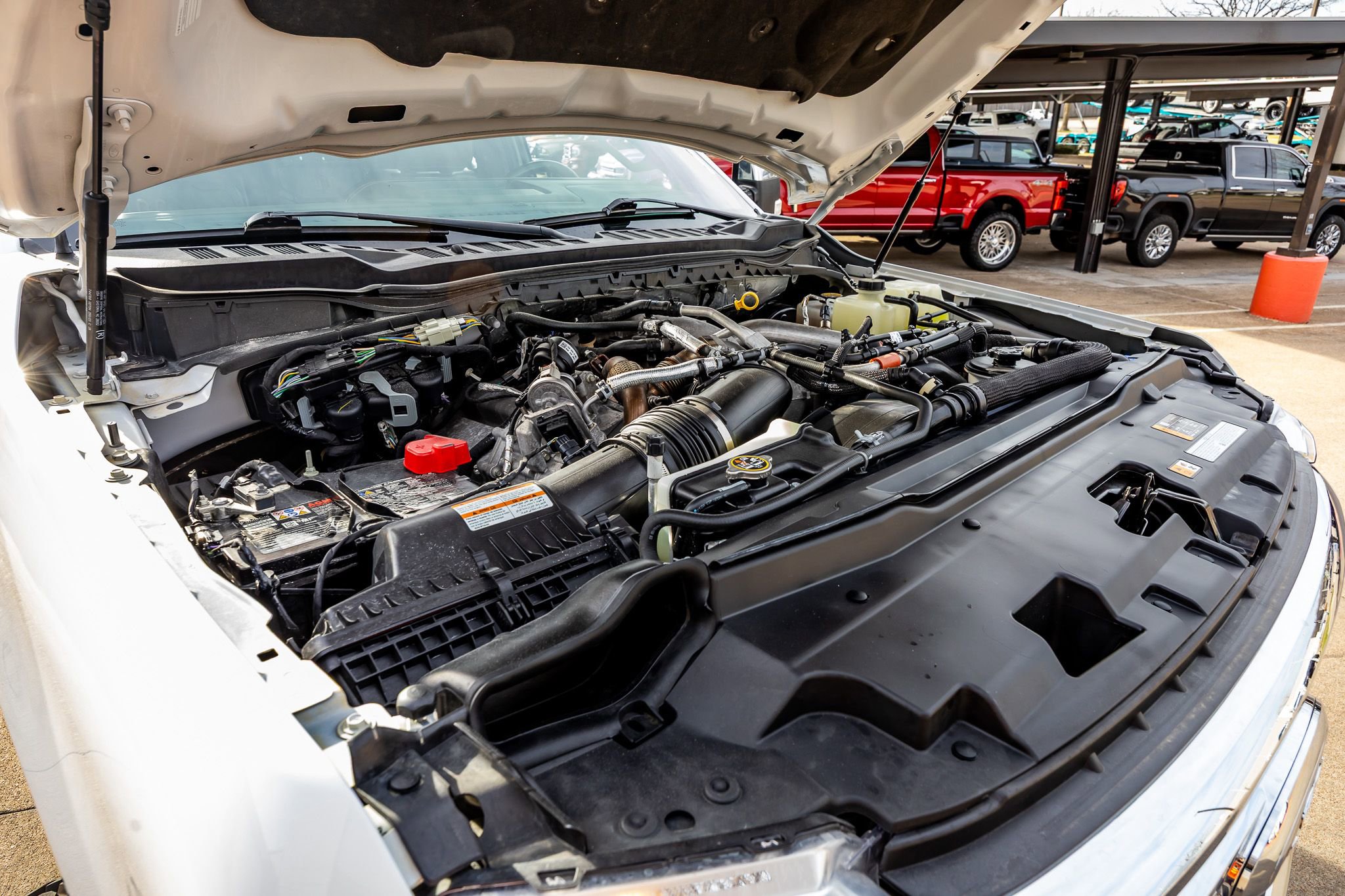 Used 2023 Ford F350 King Ranch w/ Chrome Package image 37