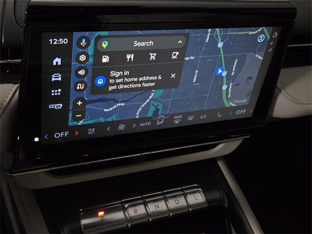 New 2026 Lincoln Nautilus Reserve w/ Jet Appearance Package image 25