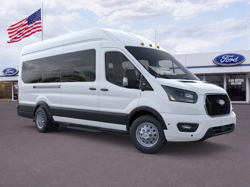 New 2026 Ford Transit 350 XLT RWD image 7