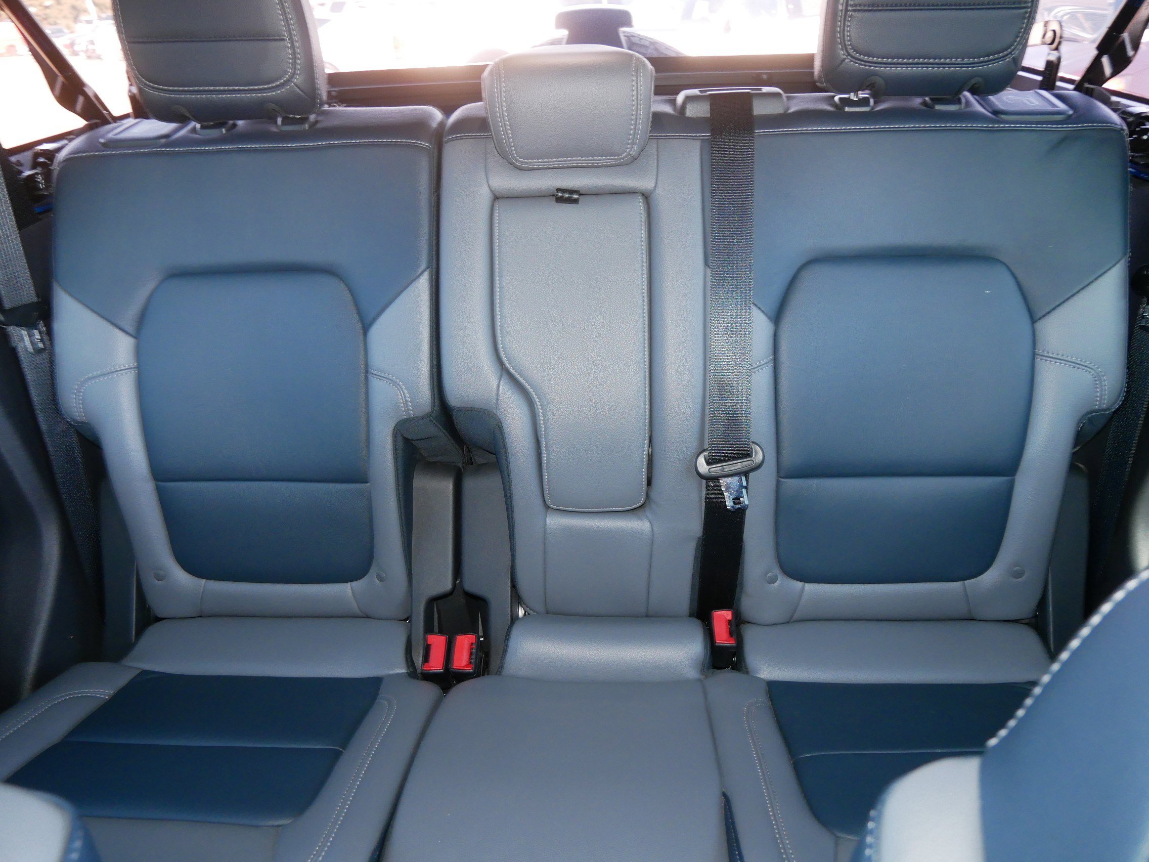 Certified 2022 Ford Bronco Outer Banks image 13