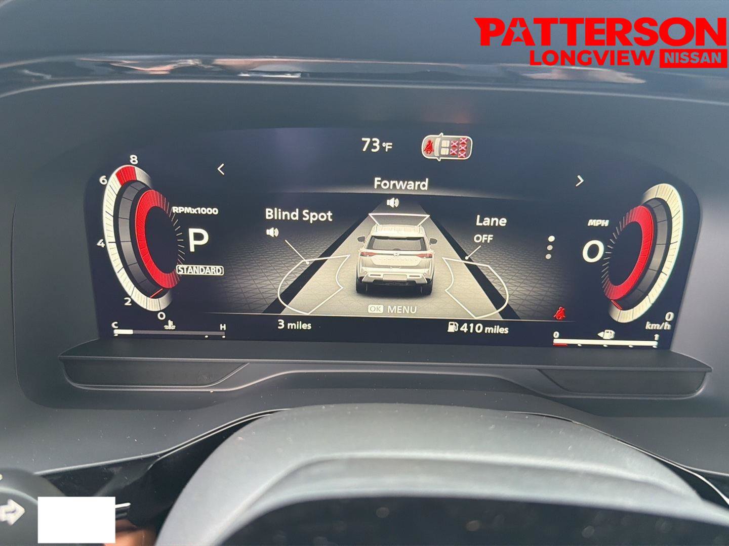 Used 2026 Nissan Pathfinder Platinum FWD image 8