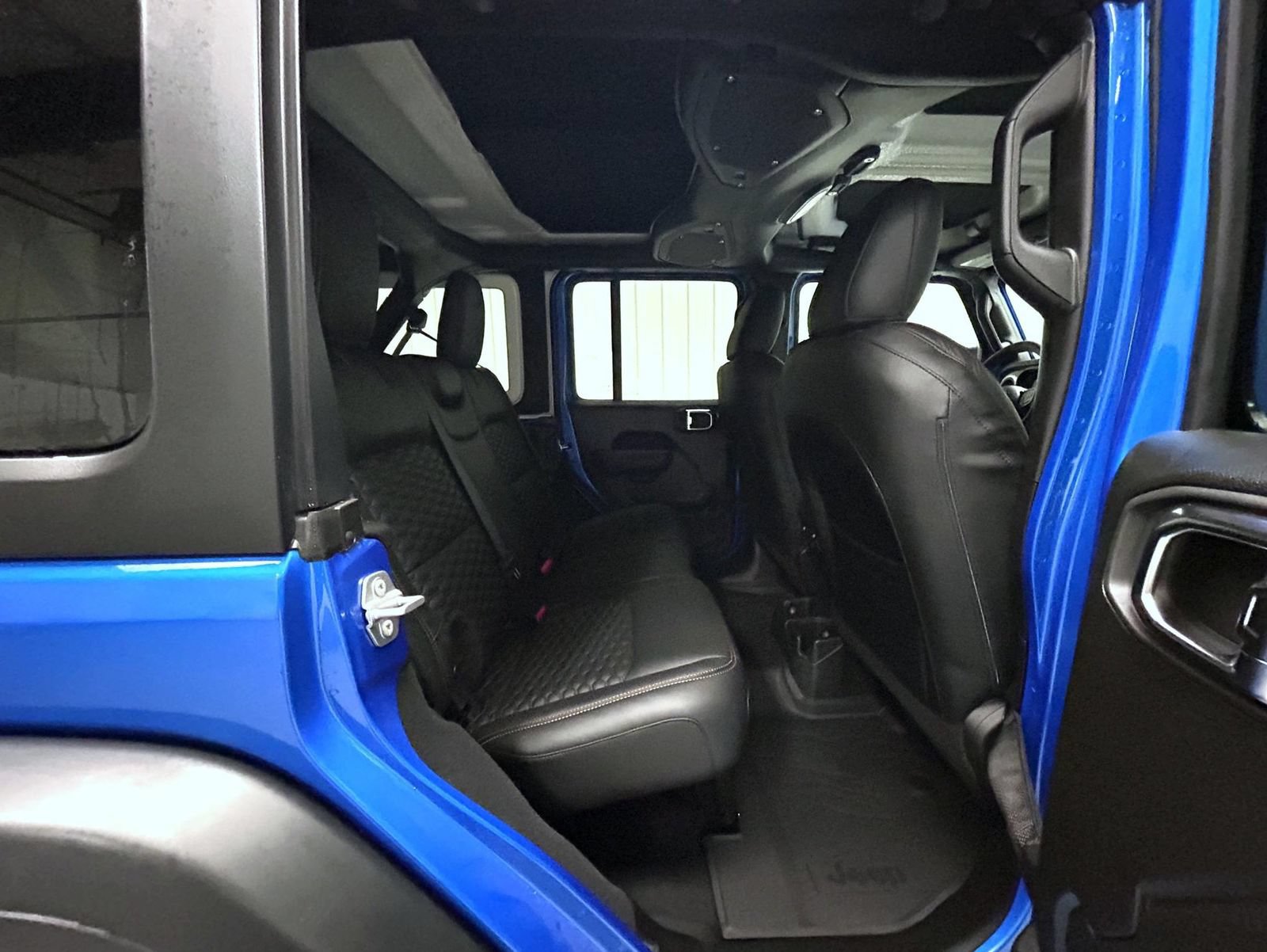 New 2026 Jeep Wrangler Unlimited Sport AWD/4WD image 18
