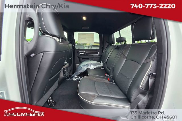 New 2026 RAM 2500 Laramie AWD/4WD image 29