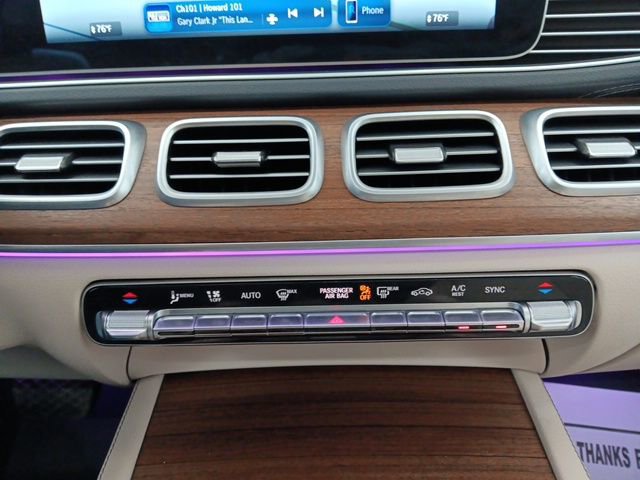 Used 2025 Mercedes-Benz GLS 450 4MATIC image 30