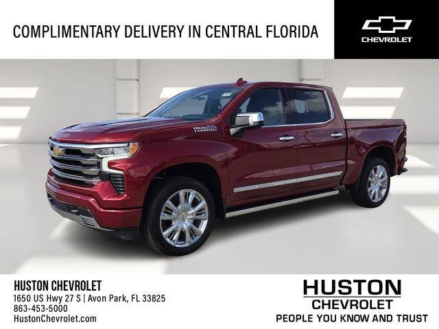 New 2026 Chevrolet Silverado 1500 High Country image 1