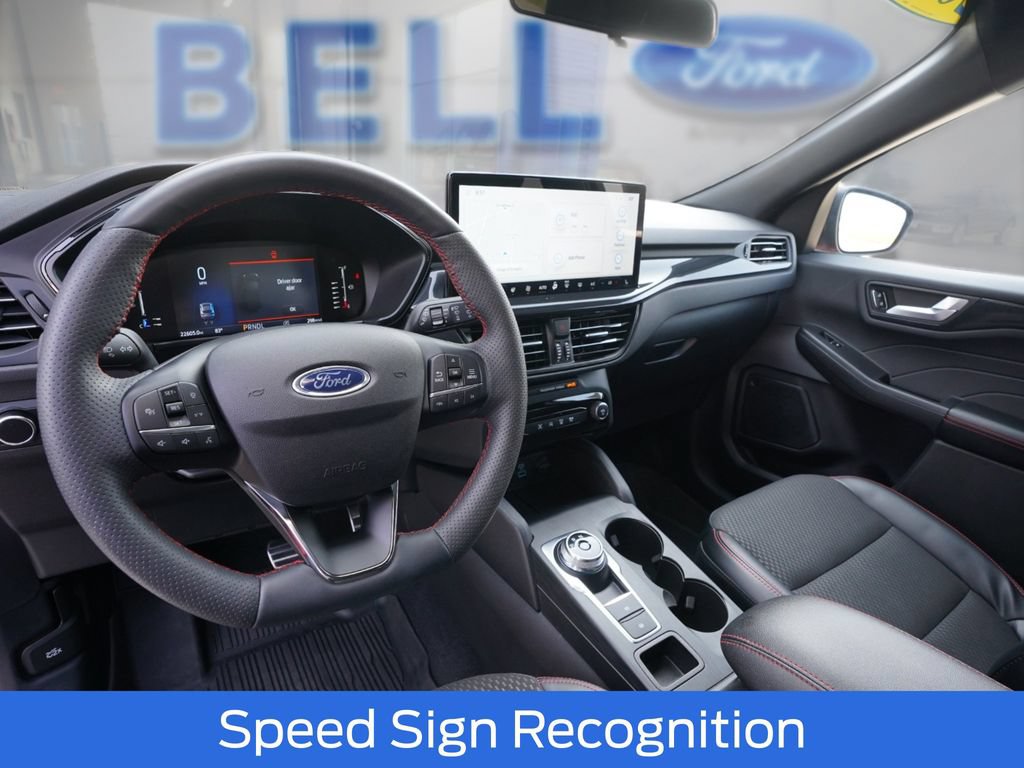 Used 2023 Ford Escape ST-Line w/ Tech Pack #1 AWD/4WD image 11