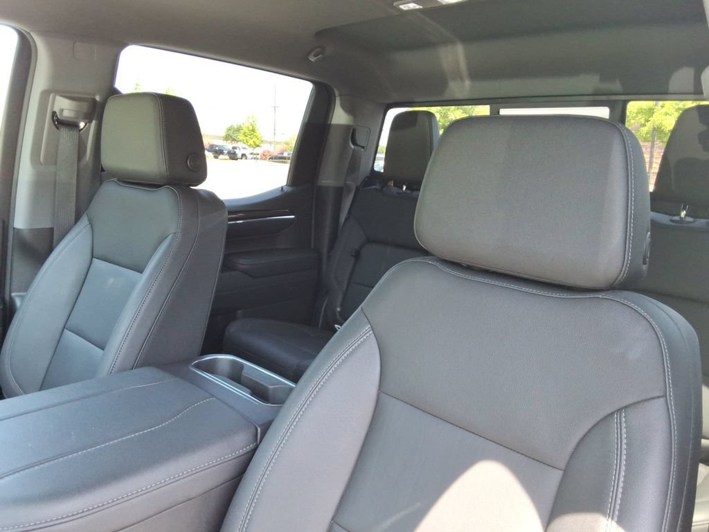 Certified 2024 Chevrolet Silverado 1500 LT Trail Boss w/ LT Trail Boss Premium Package AWD/4WD image 23