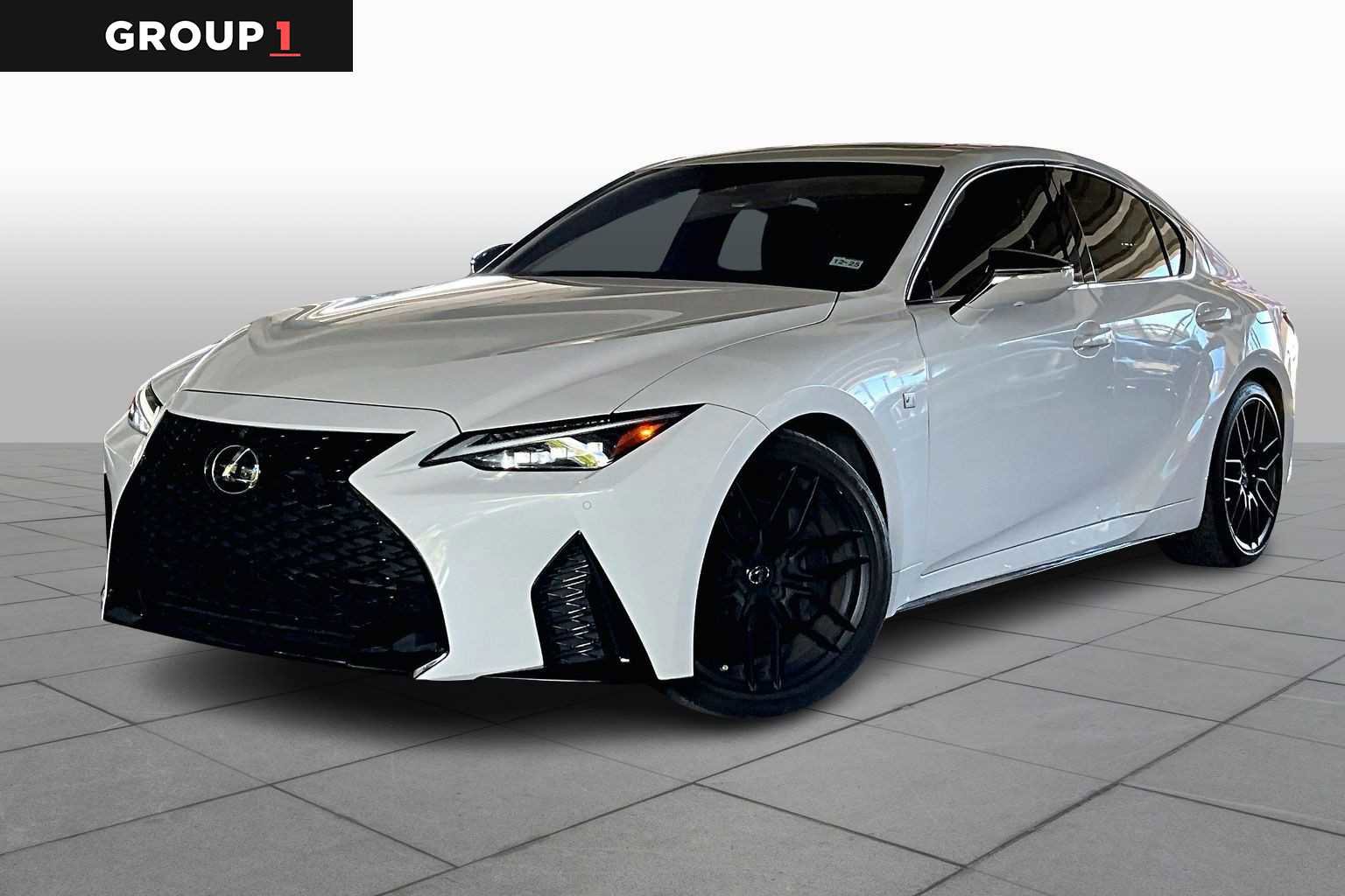 Used 2023 Lexus IS 350 F Sport