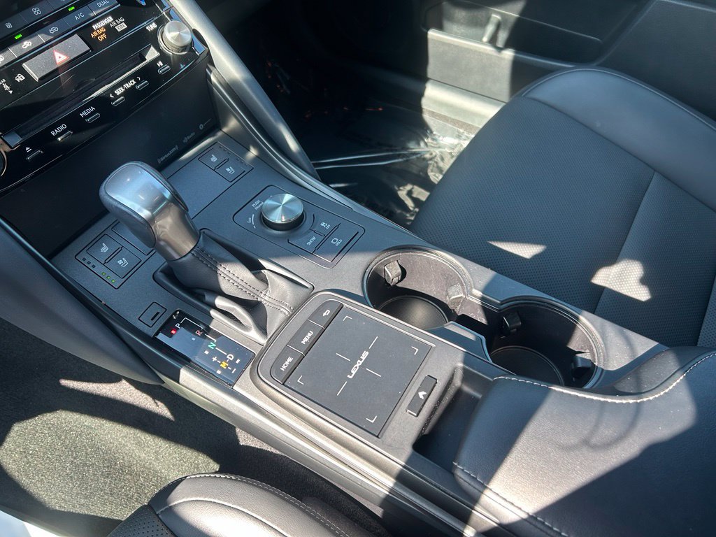 Certified 2021 Lexus IS 300 AWD w/ Comfort Package image 12