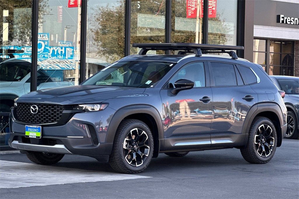New 2025 MAZDA CX-50 Meridian Edition w/ Apex Package image 9
