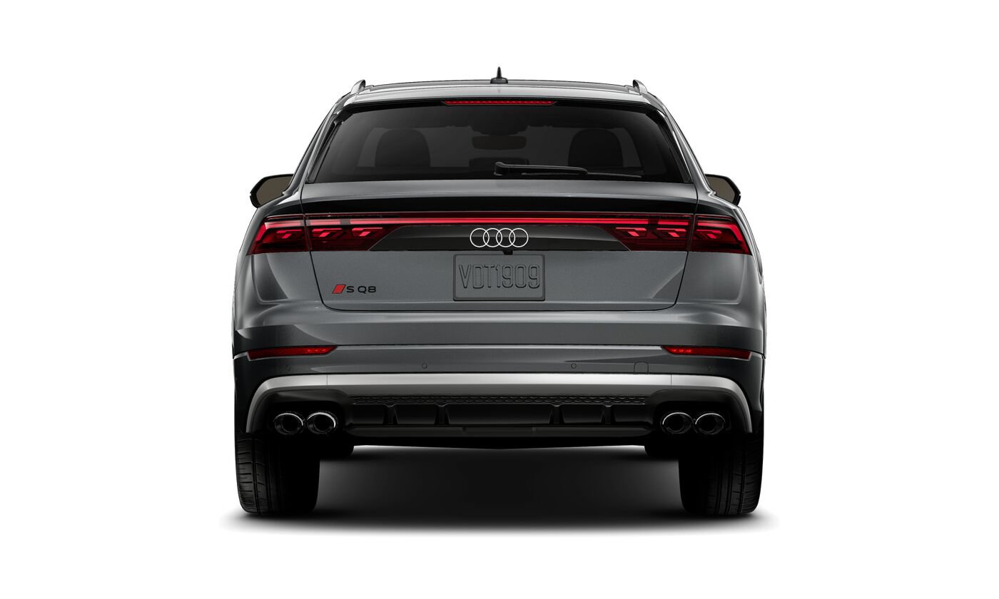 Certified 2025 Audi SQ8 Prestige AWD/4WD image 7
