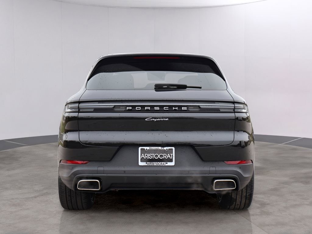 New 2026 Porsche Cayenne AWD/4WD image 7