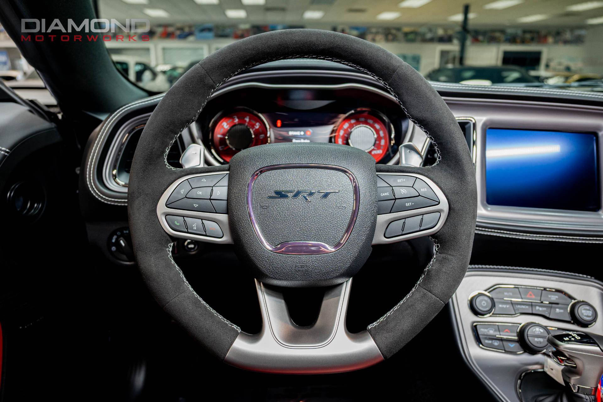 Used 2023 Dodge Challenger SRT Hellcat RWD image 67