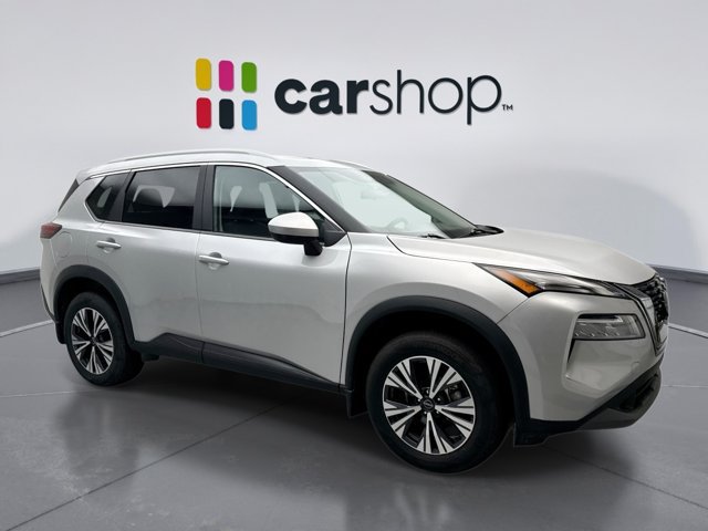 Used 2023 Nissan Rogue SV w/ SV Premium B Package AWD/4WD image 7