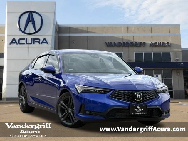 Certified 2024 Acura Integra A-Spec w/ Technology Package