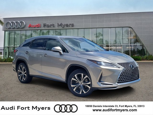 Used 2020 Lexus RX 350 FWD w/ Premium Package