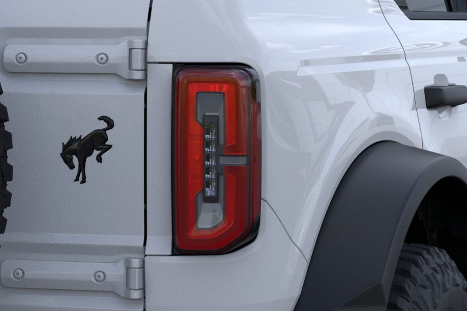 New 2026 Ford Bronco Outer Banks w/ Sasquatch Package AWD/4WD image 27