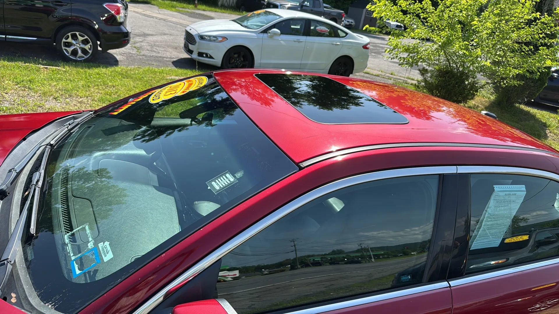 Used 2013 Ford Taurus SEL FWD image 3