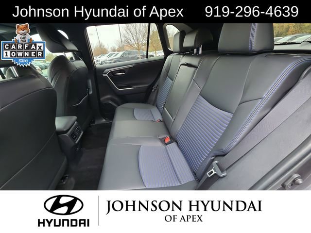 Used 2024 Toyota RAV4 XSE image 25