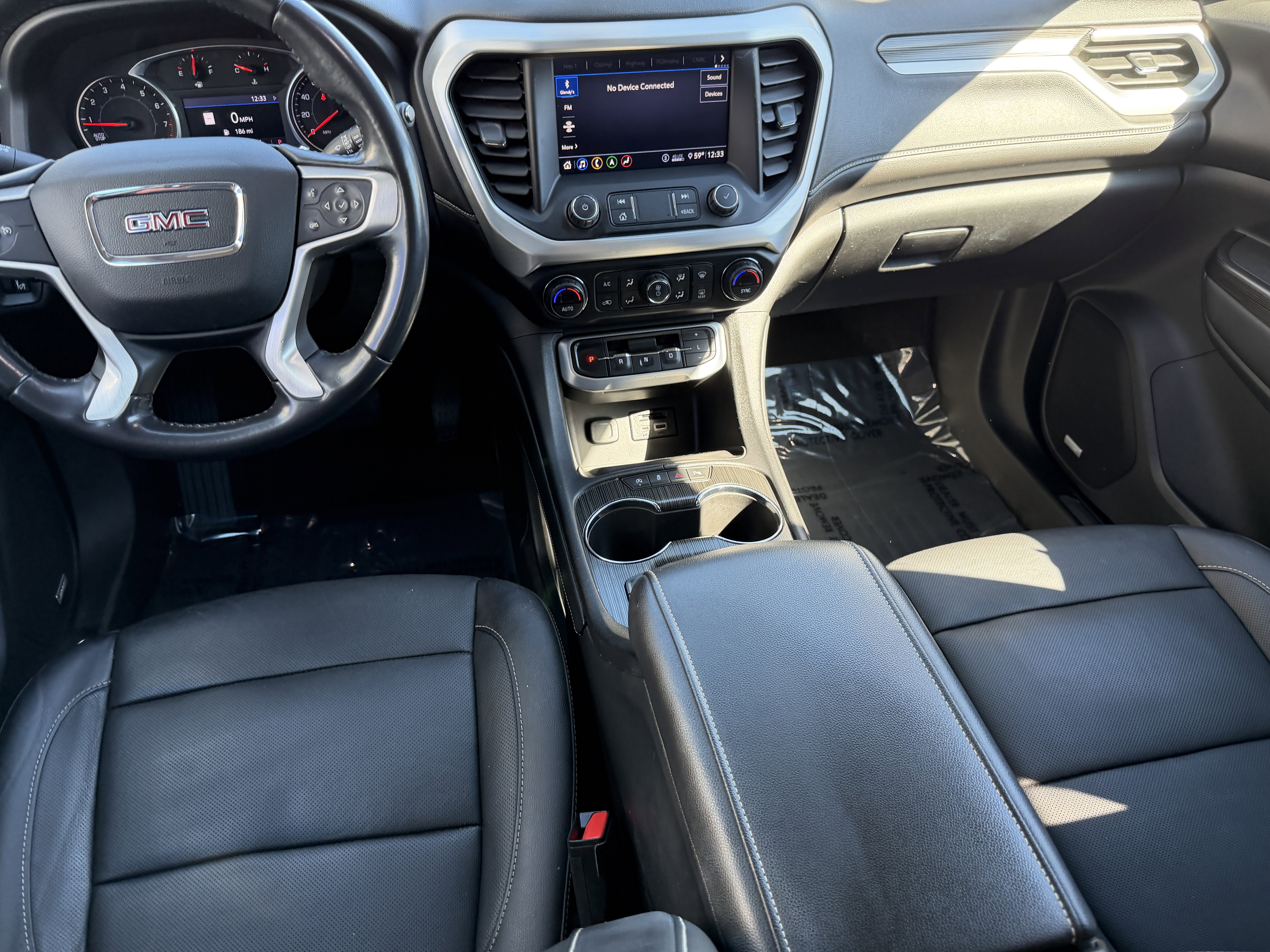 Used 2020 GMC Acadia SLT w/ Premium Package image 14