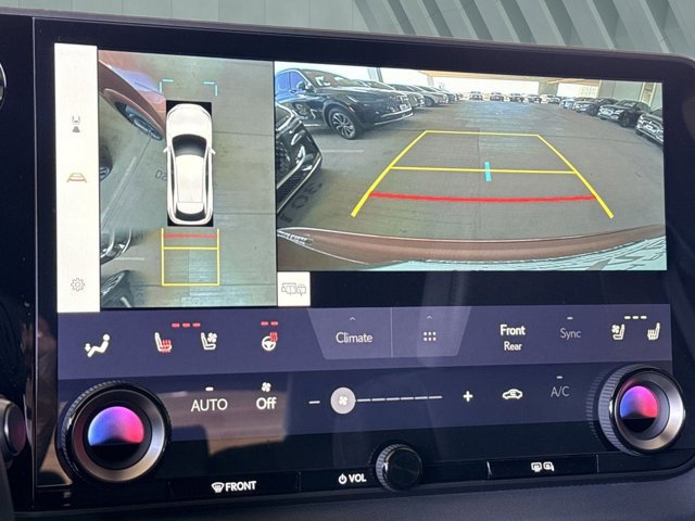 Certified 2025 Lexus RX 350 AWD w/ Convenience Package image 18