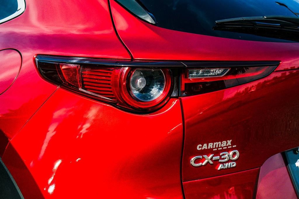 Used 2020 MAZDA CX-30 AWD w/ Preferred Package image 8