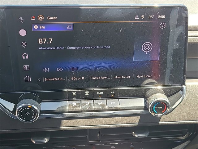 New 2026 Chevrolet Colorado W/T w/ WT Custom Package image 28