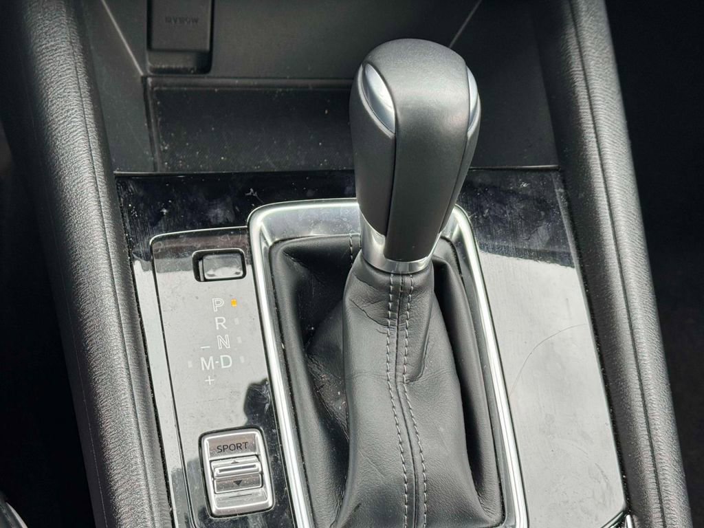 Certified 2025 MAZDA CX-5 AWD 2.5 S image 11