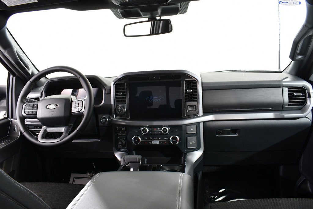 New 2025 Ford F150 XLT w/ Equipment Group 302A MID image 7
