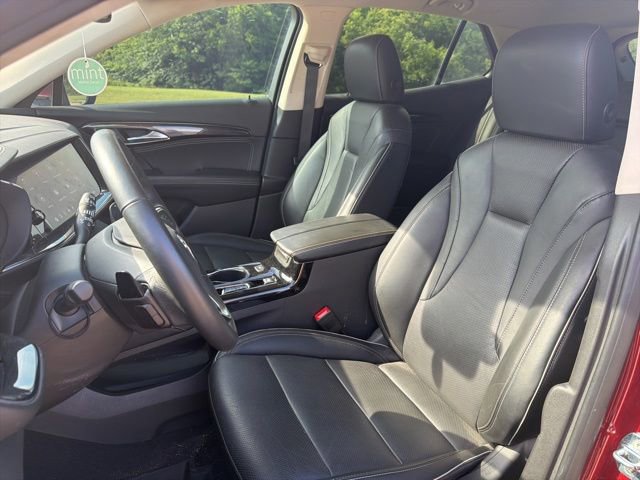 Used 2023 Buick Envision Essence AWD/4WD image 7