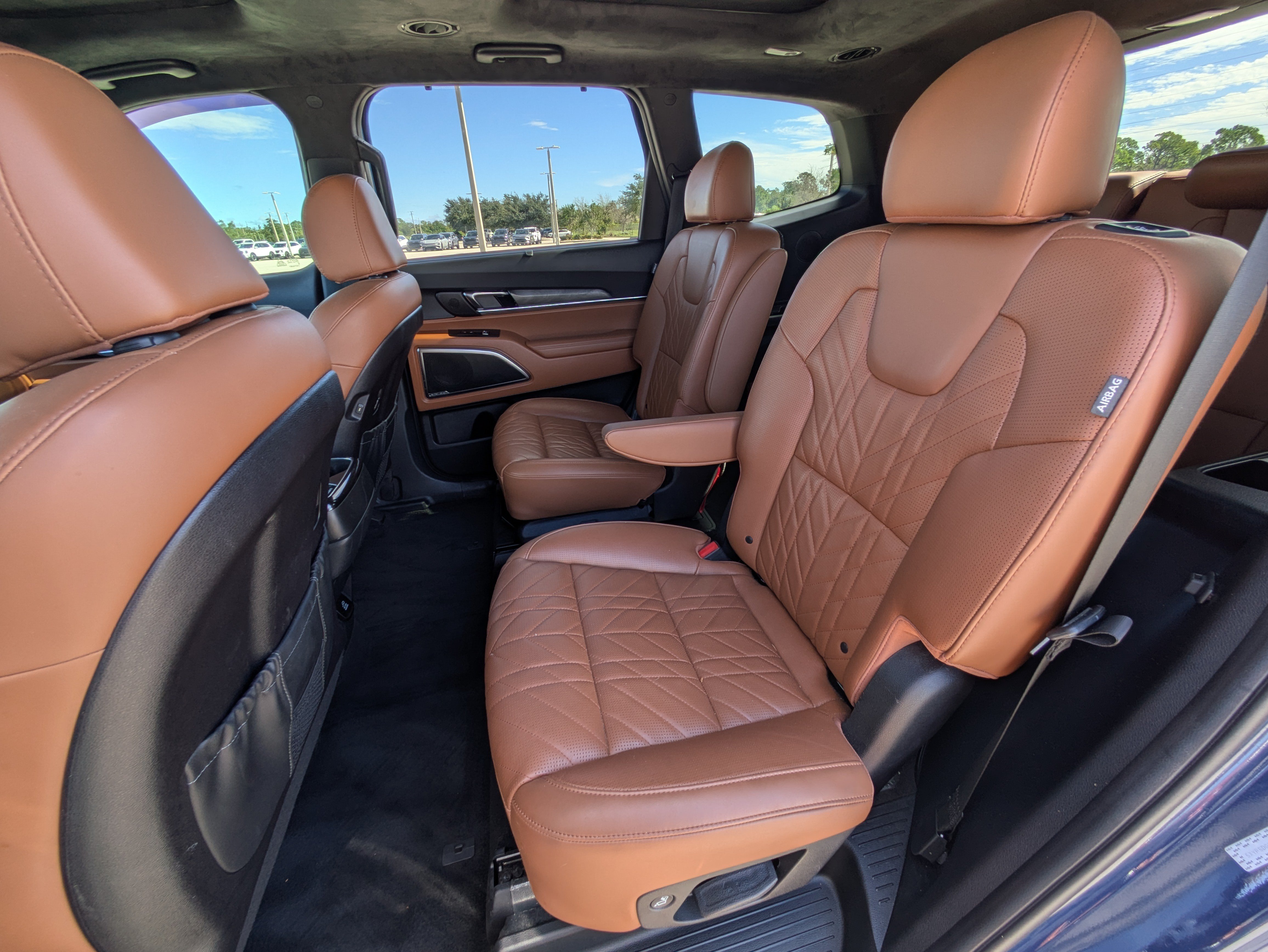 Certified 2024 Kia Telluride SX Prestige X-Pro AWD/4WD image 14
