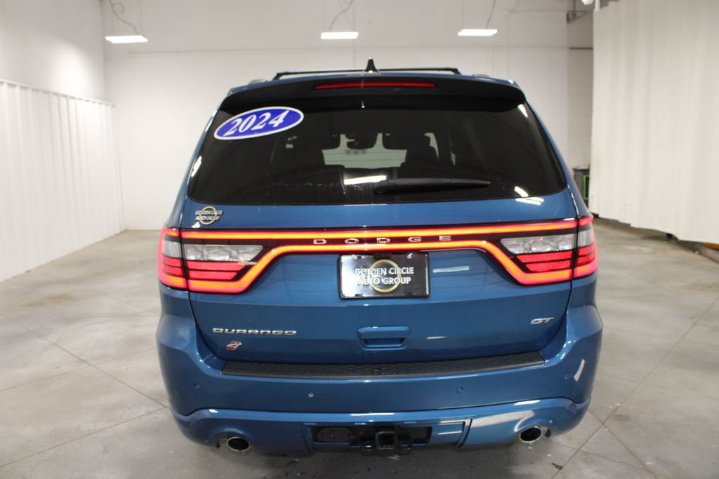 Used 2024 Dodge Durango GT AWD/4WD image 8