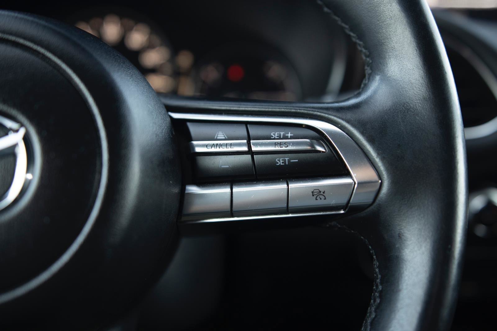 Used 2020 MAZDA MAZDA3 AWD Hatchback w/ Preferred Pkg image 7