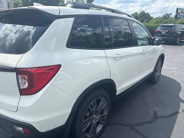 Used 2019 Honda Passport EX-L image 8