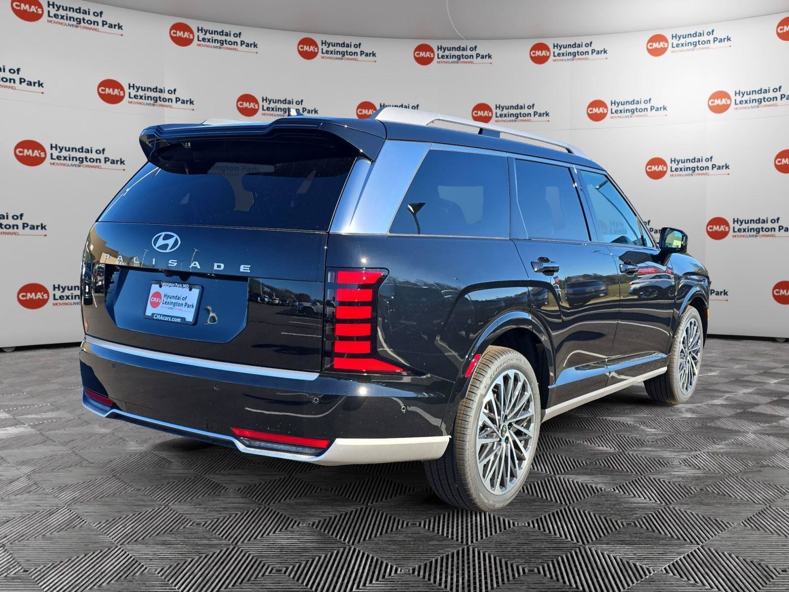 New 2026 Hyundai Palisade Calligraphy FWD image 7