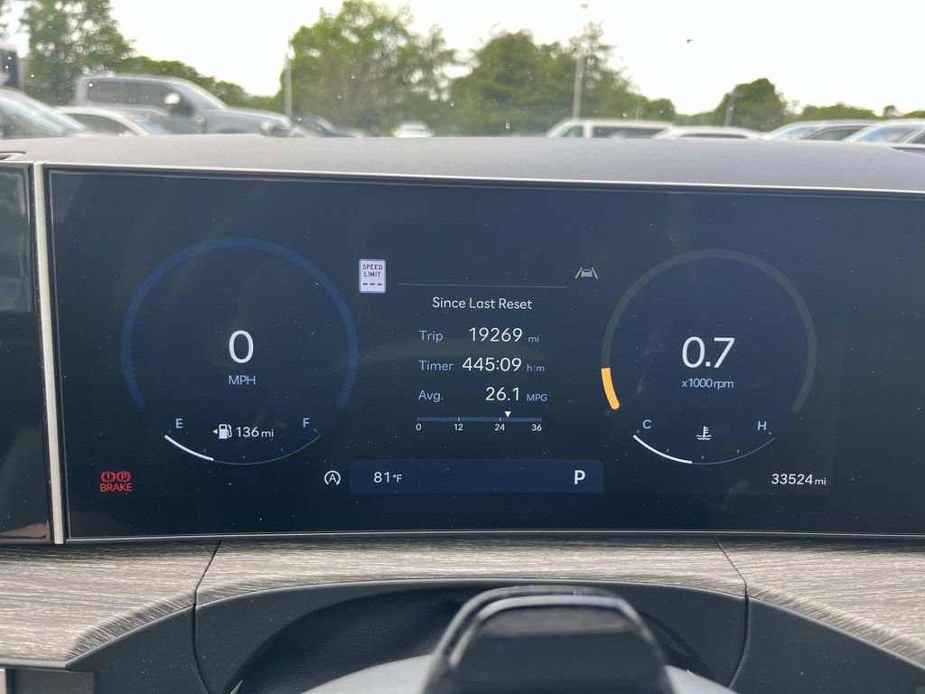 Used 2024 Hyundai Santa Fe Calligraphy image 26