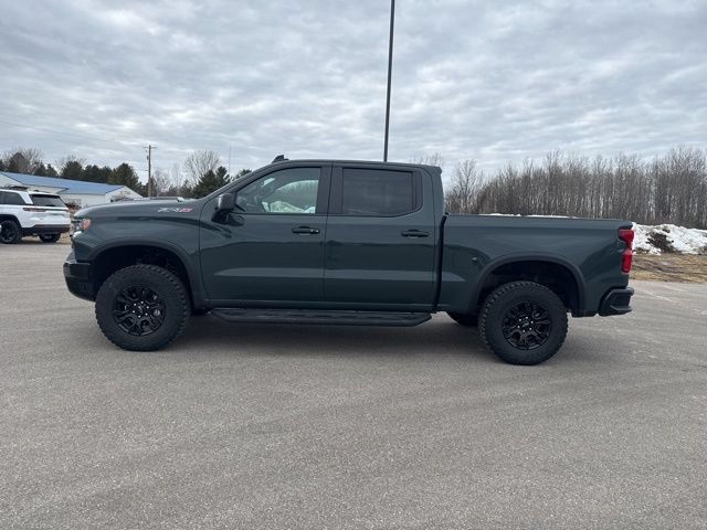 Used 2025 Chevrolet Silverado 1500 ZR2 AWD/4WD image 4