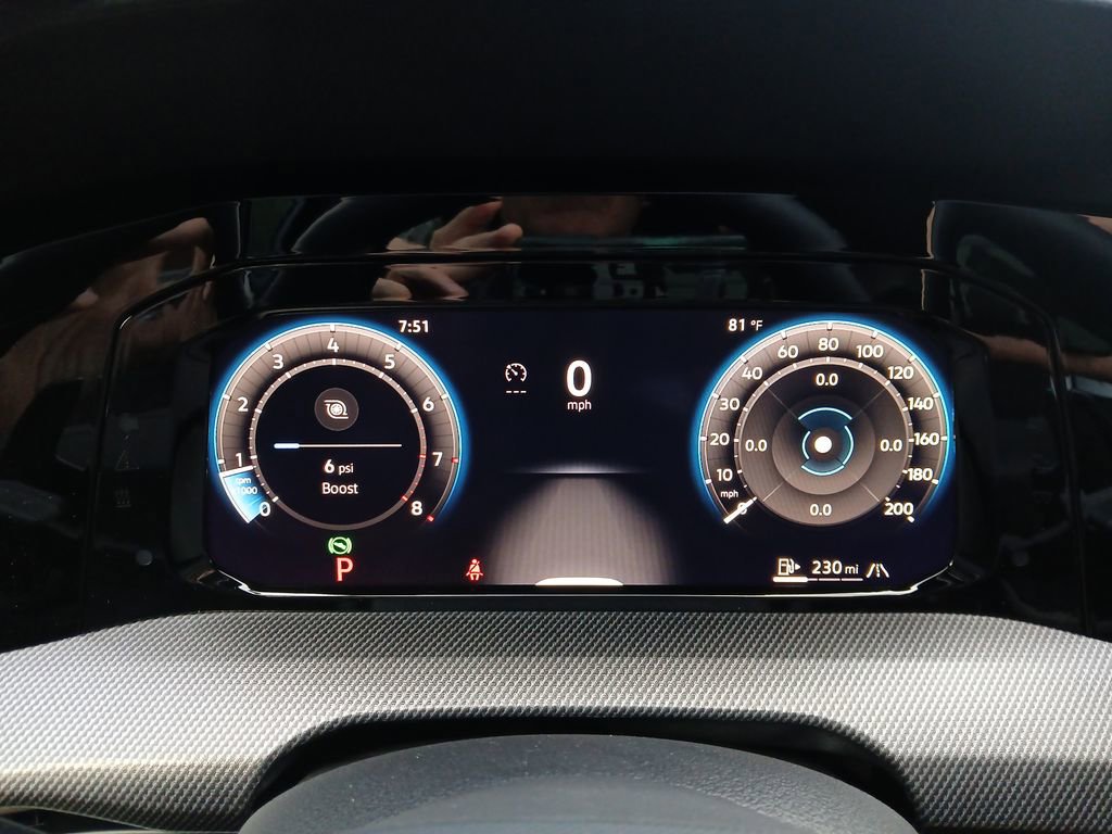 New 2025 Volkswagen Golf w/ Euro Style Package image 15