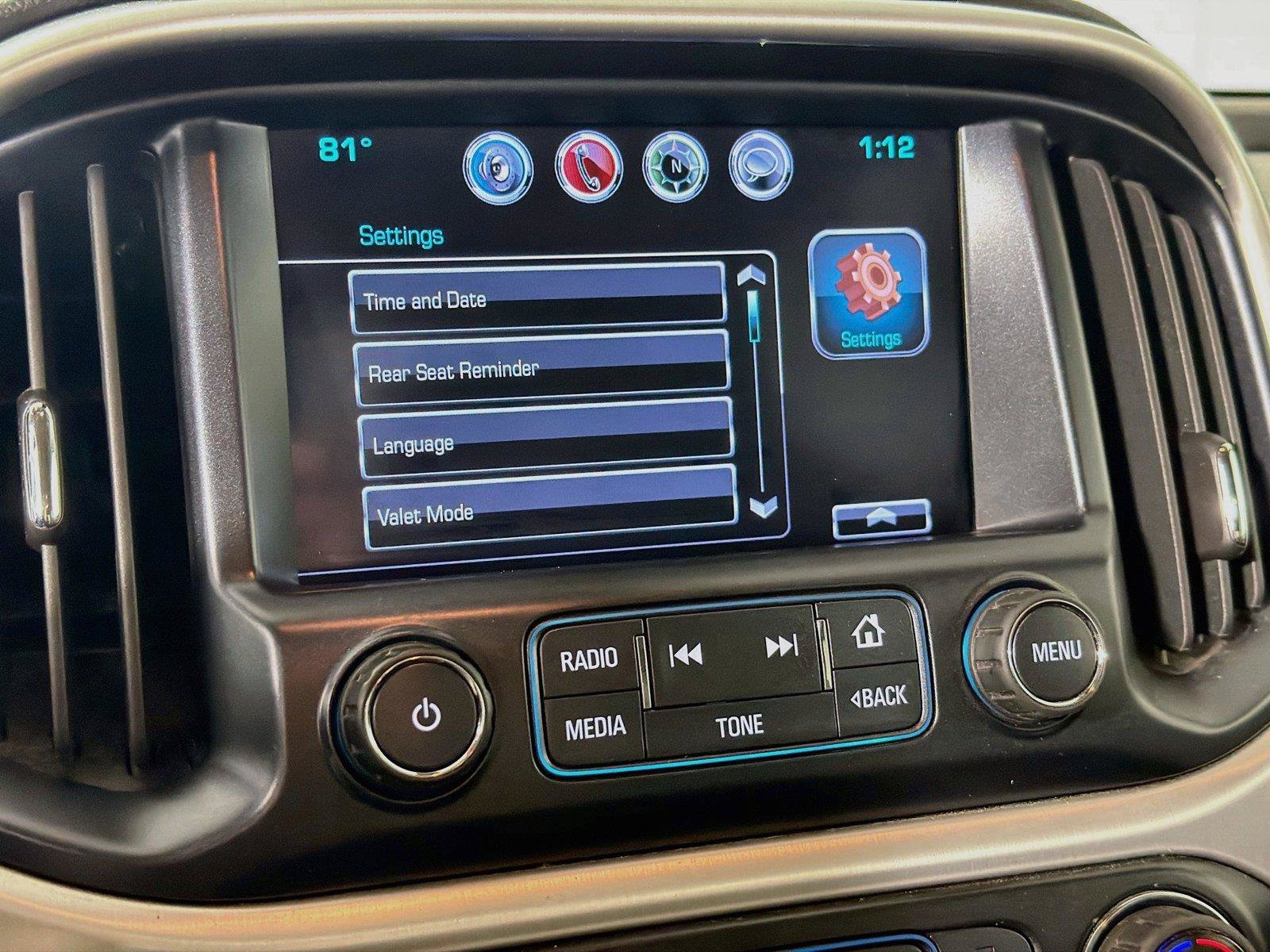 Used 2017 GMC Canyon SLE w/ SLE Convenience Package AWD/4WD image 19