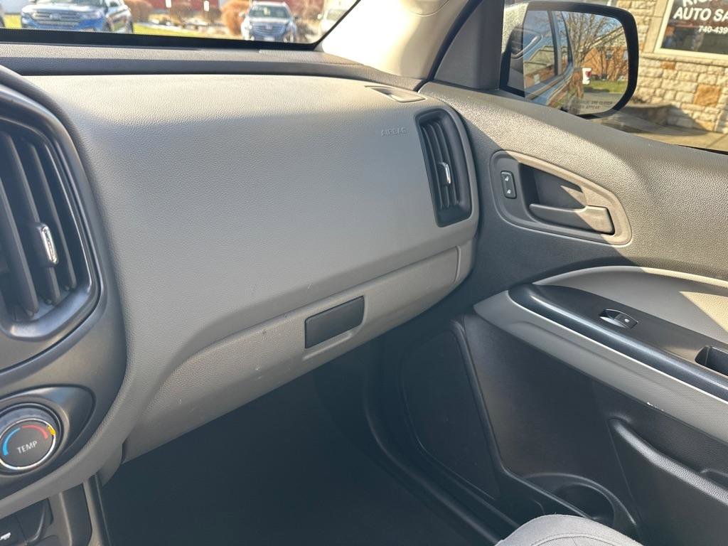 Used 2022 GMC Canyon Elevation Standard w/ Trailering Package image 18