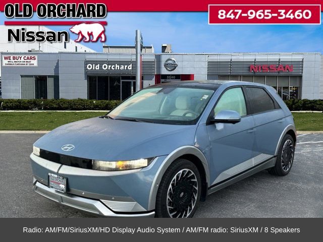 Used 2023 Hyundai Ioniq 5 Limited