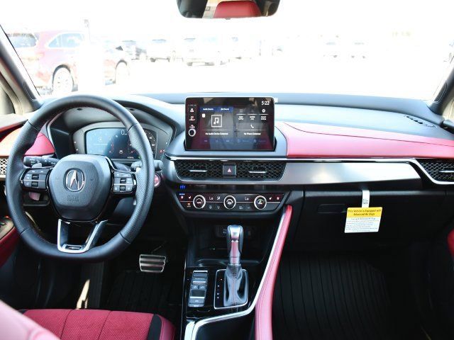 New 2026 Acura ADX A-Spec AWD/4WD image 18