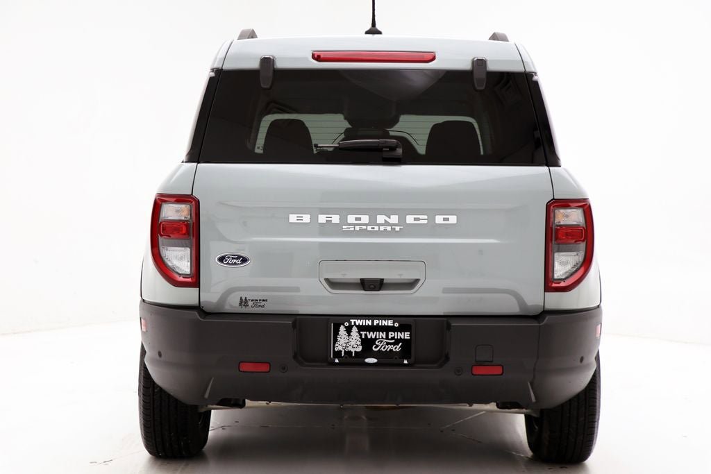 Used 2024 Ford Bronco Sport Big Bend w/ Convenience Package AWD/4WD image 8